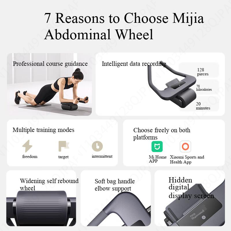 New Xiaomi Mijia Smart Abdomin - Smart Home Vimar recension och pris