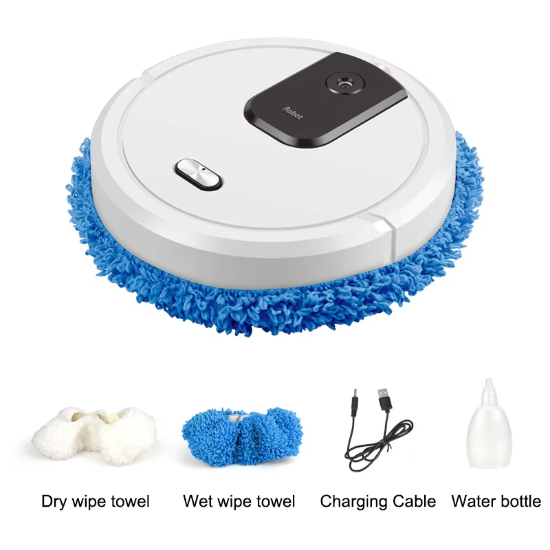 NEW Smart Sweeping and Mop Rob - Smart Home Appliances recension och pris