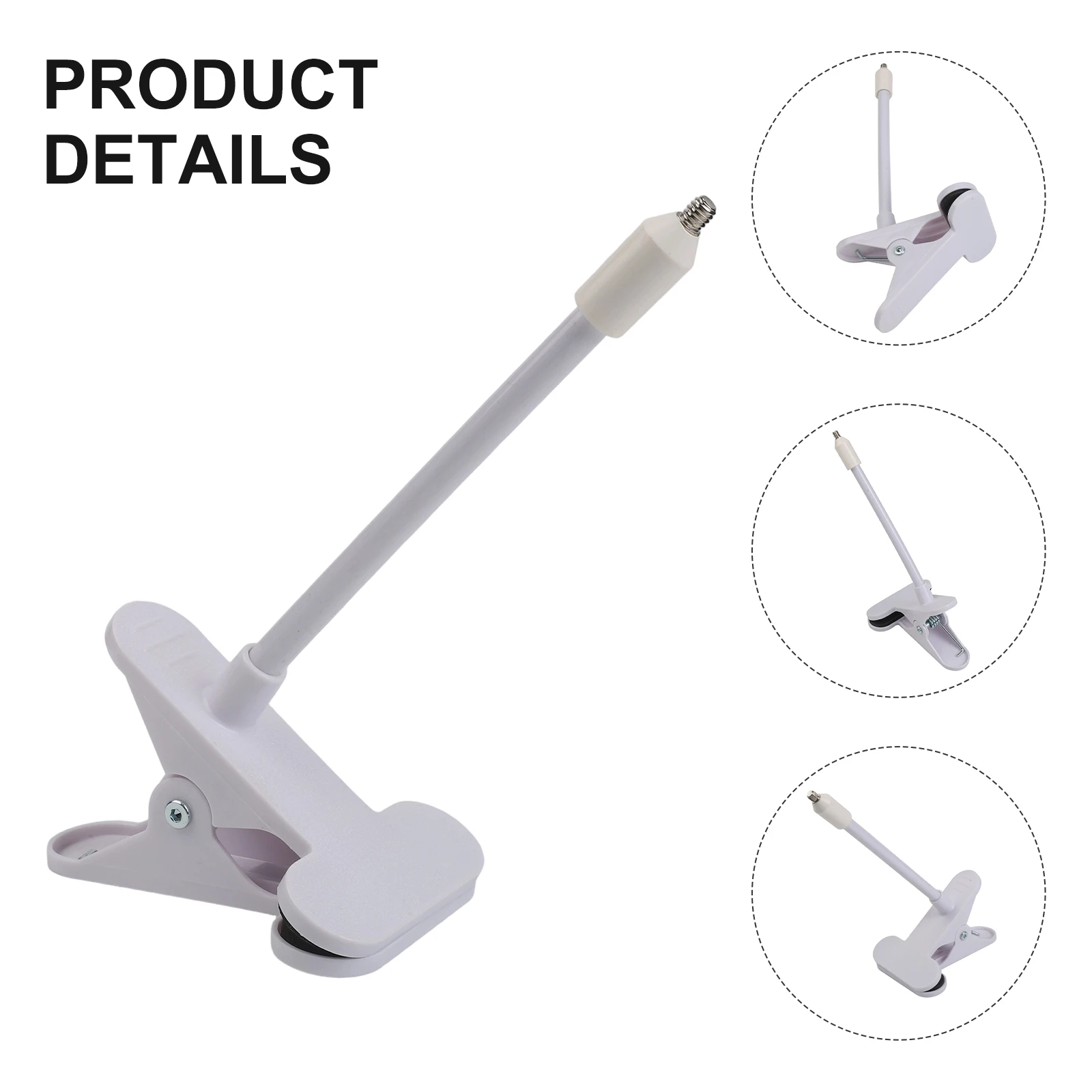 Adjustable Flexible Clamp Moun - Tp-Link Camera Tapo C200 recension och pris