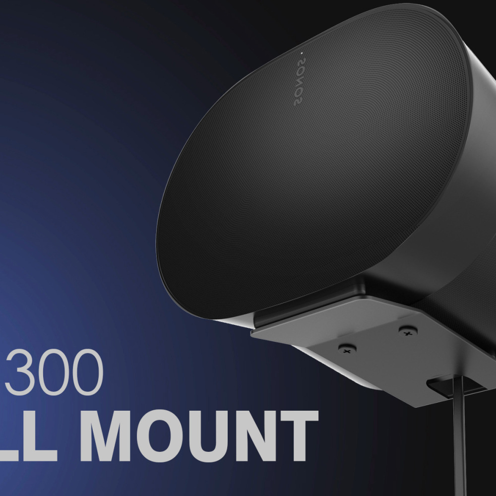 Metal Wall Mount For Sonos Era - Smart Home Theater recension och pris