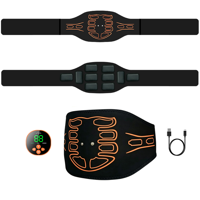 Abdominal Toning Belt Smart Ab - Smart Home Appliances recension och pris