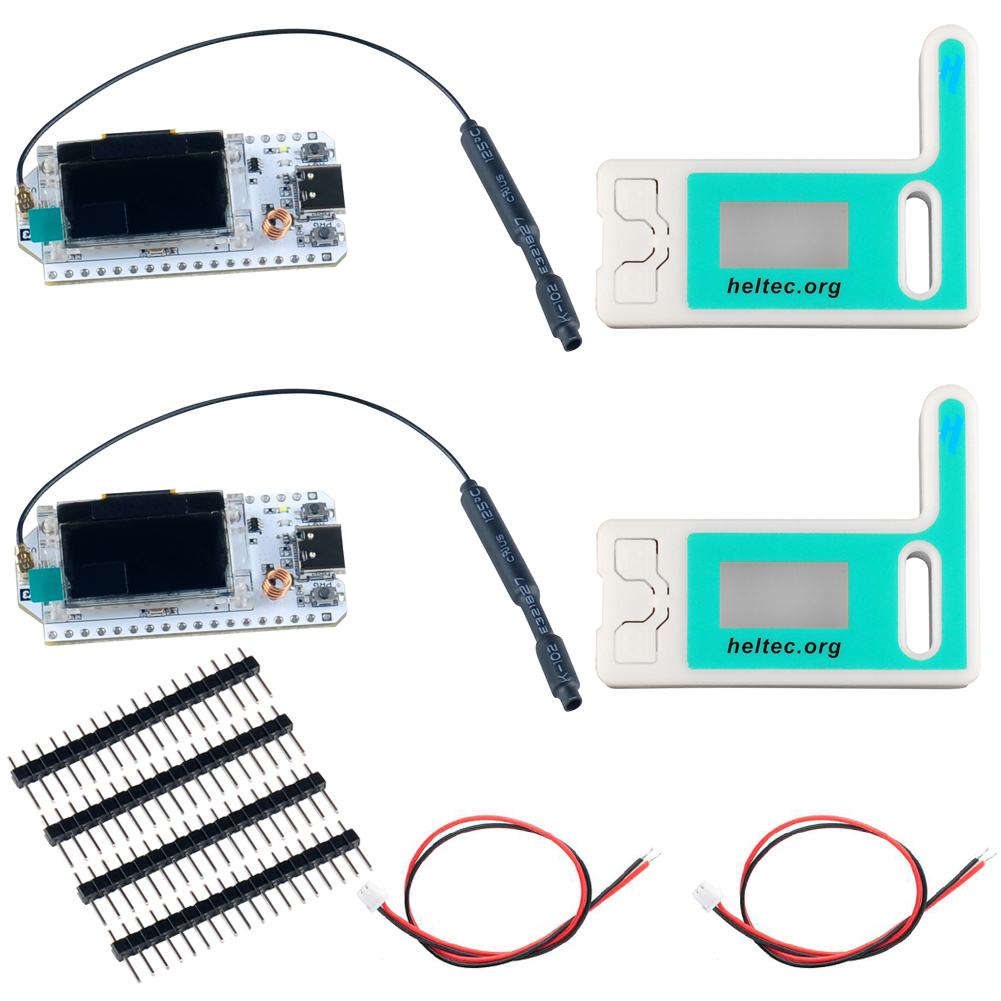2Sets ESP32 LoRa V3 Developmen - Smart Home Kits recension och pris