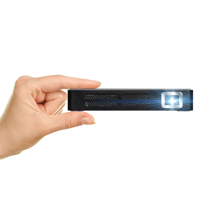 Mini Portable Android Home The - Smart Home Theater recension och pris