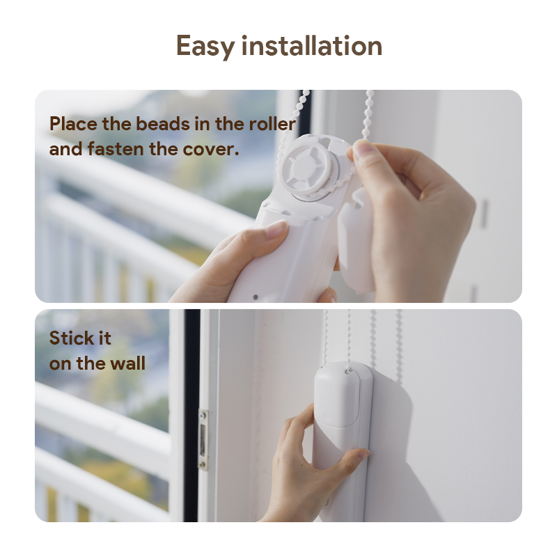 ORYZIC Tuya Bluetooth Roller B - Smart Home Vimar recension och pris