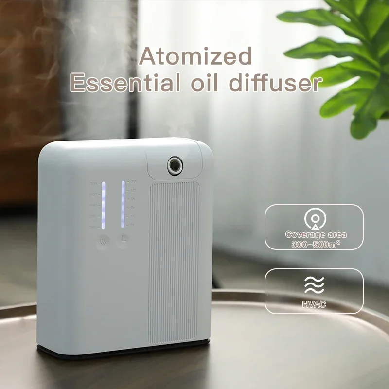 Namste Aroma Diffuser Bluetoot - Smart Home Appliances recension och pris