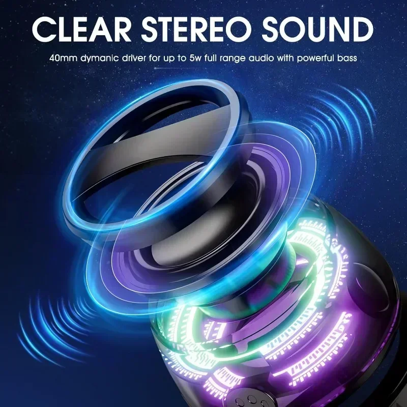 Portable Bluetooth Speaker G20 - Smart Home Speaker recension och pris