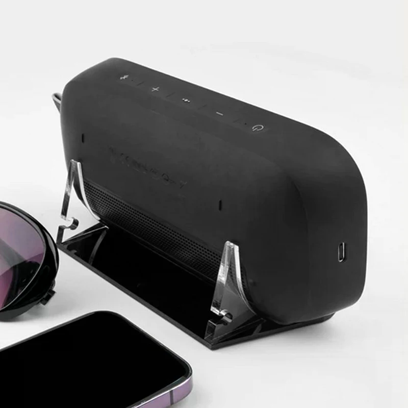 Acrylic Desktop Speaker Stand  - Smart Home Speaker recension och pris