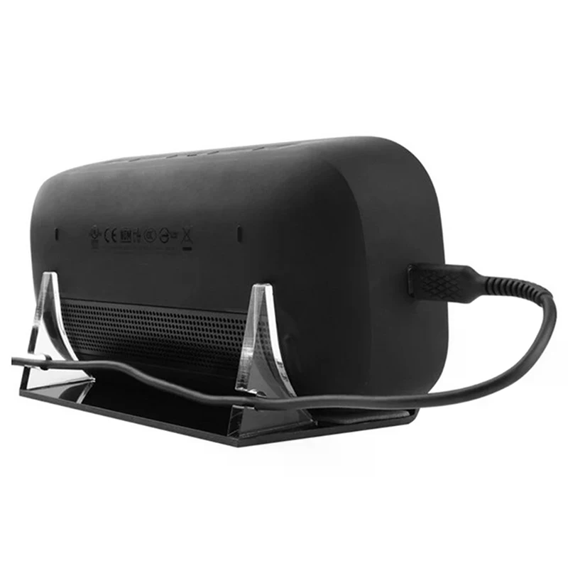 Acrylic Desktop Speaker Stand  - Smart Home Speaker recension och pris
