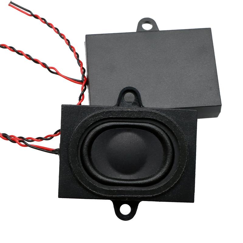 1Pc 4Ω 3W Full Range Cavity So - Smart Home Speaker recension och pris