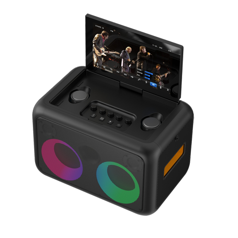 Android Karaoke Machine with T - Smart Home Speaker recension och pris