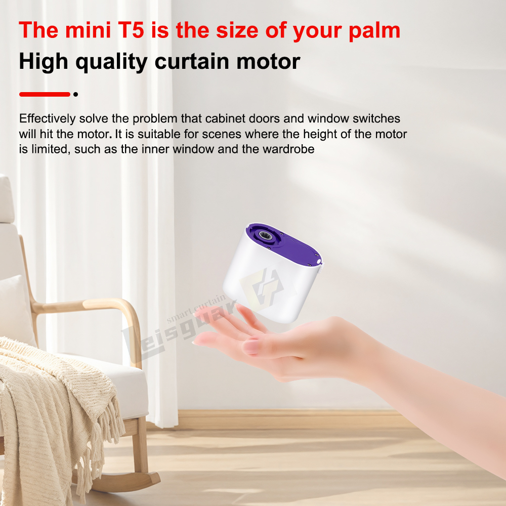 Mini Motor Tuya Wifi Alexa Zig - Smart Home Kits recension och pris