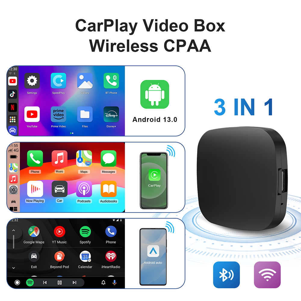 2026 Kowankit Android13 CarPla - Smart Home Tv recension och pris