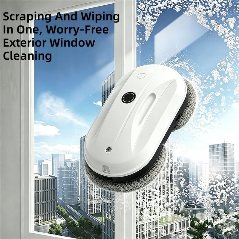 ABBZ-Window Smart Cleaning Rob - Smart Home Appliances recension och pris